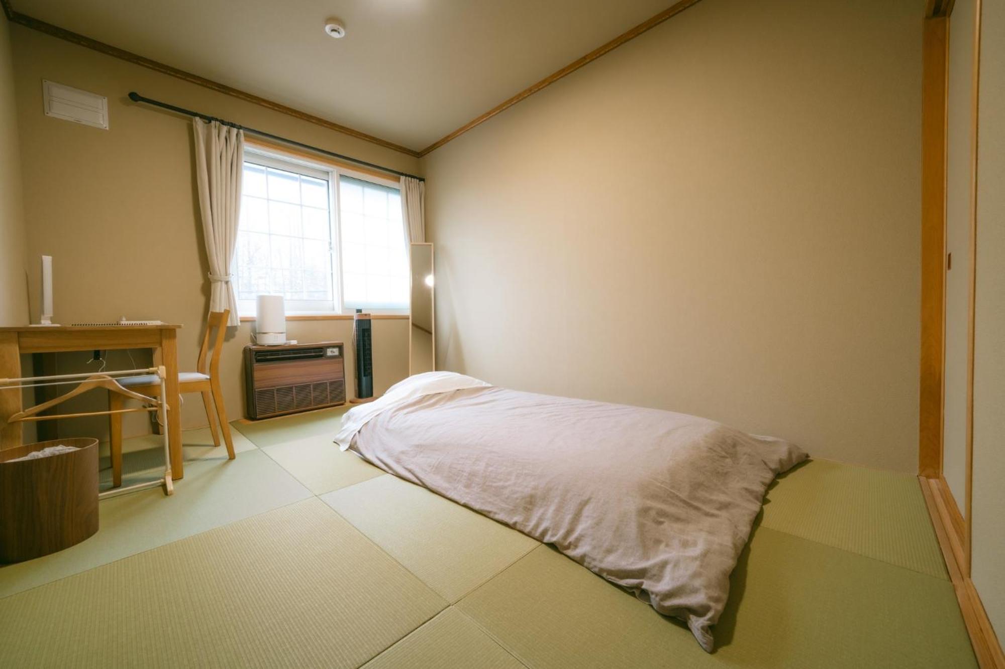 Teshikaga Hostel Misato Exteriér fotografie