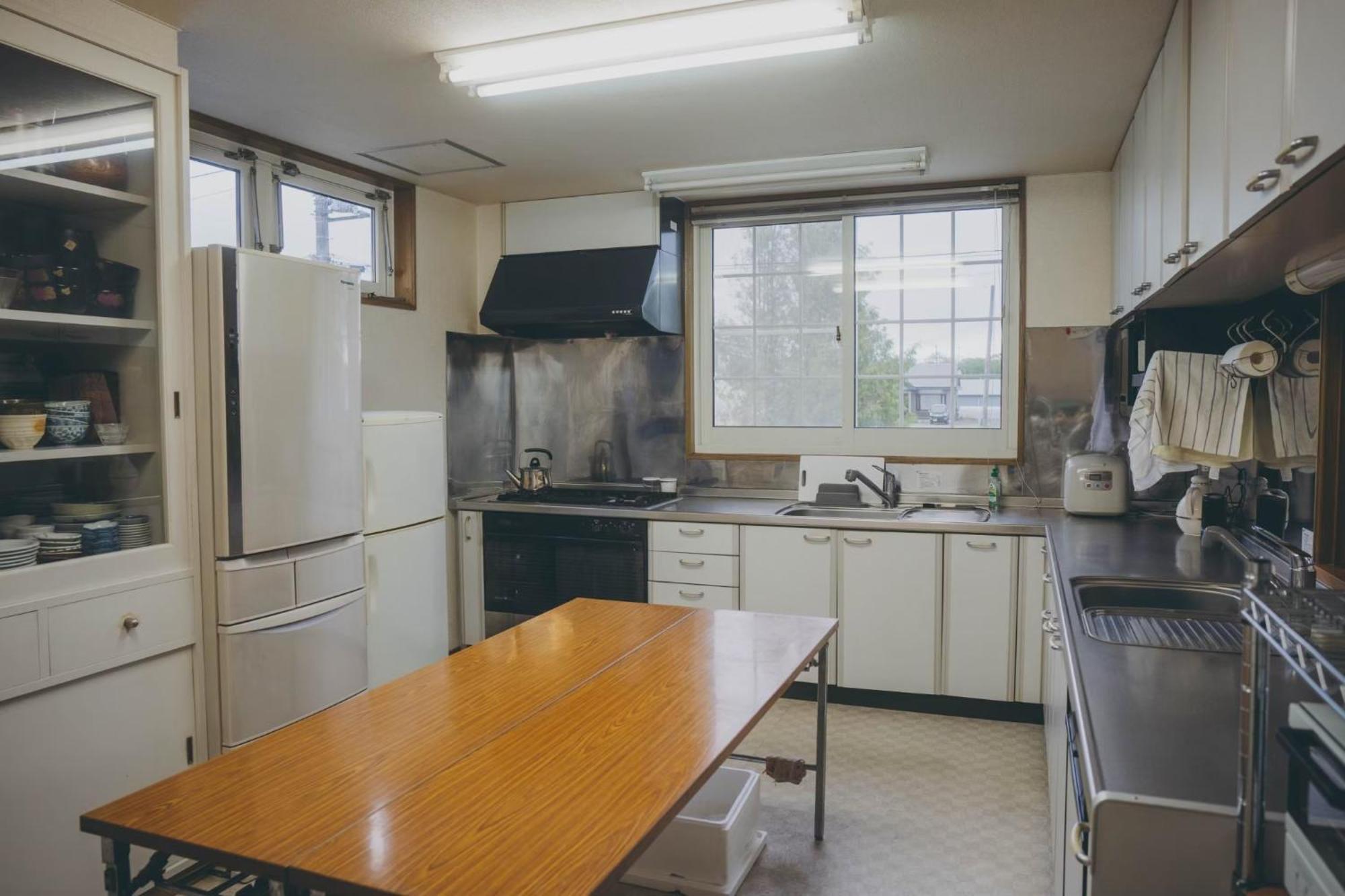 Teshikaga Hostel Misato Exteriér fotografie