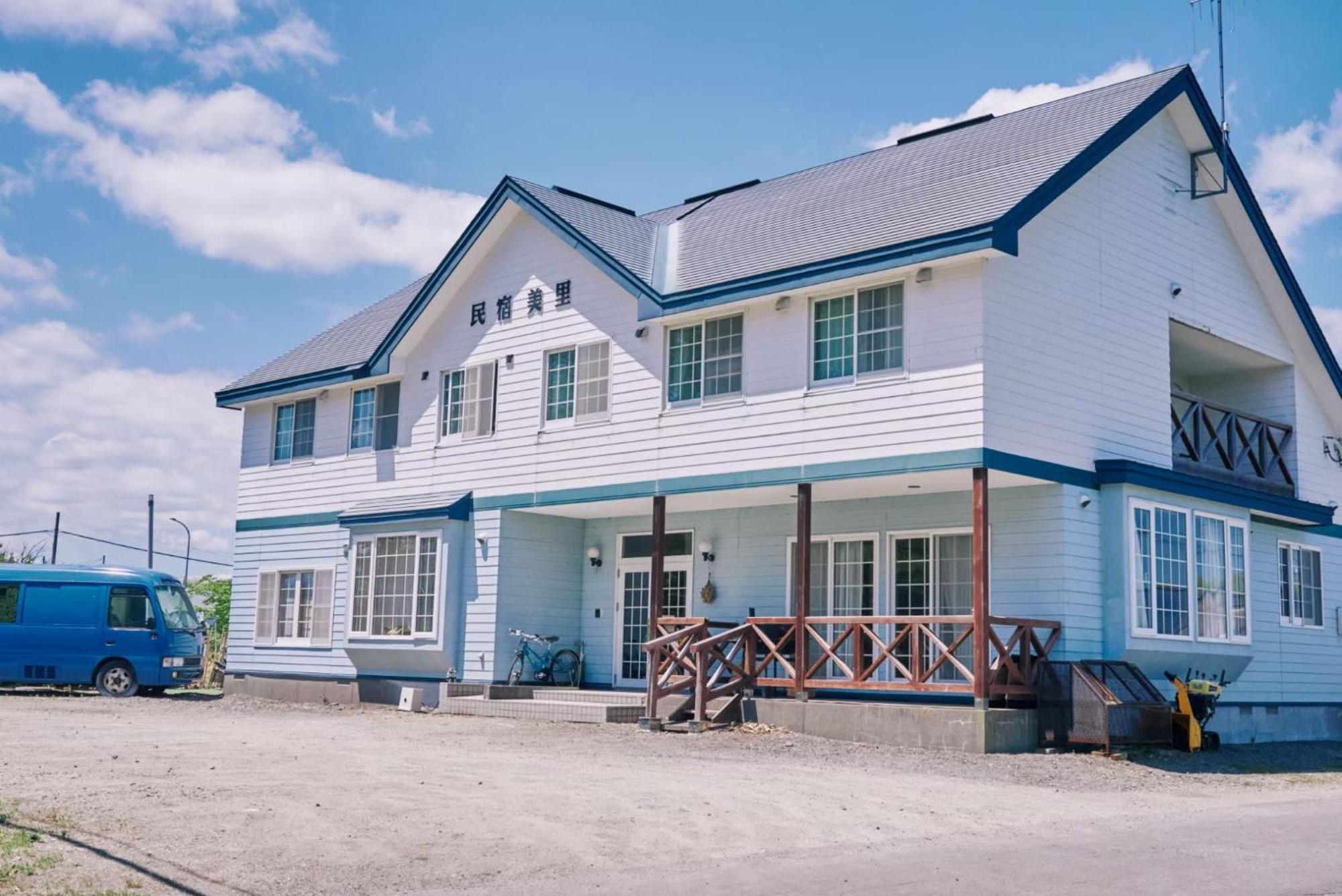 Teshikaga Hostel Misato Exteriér fotografie