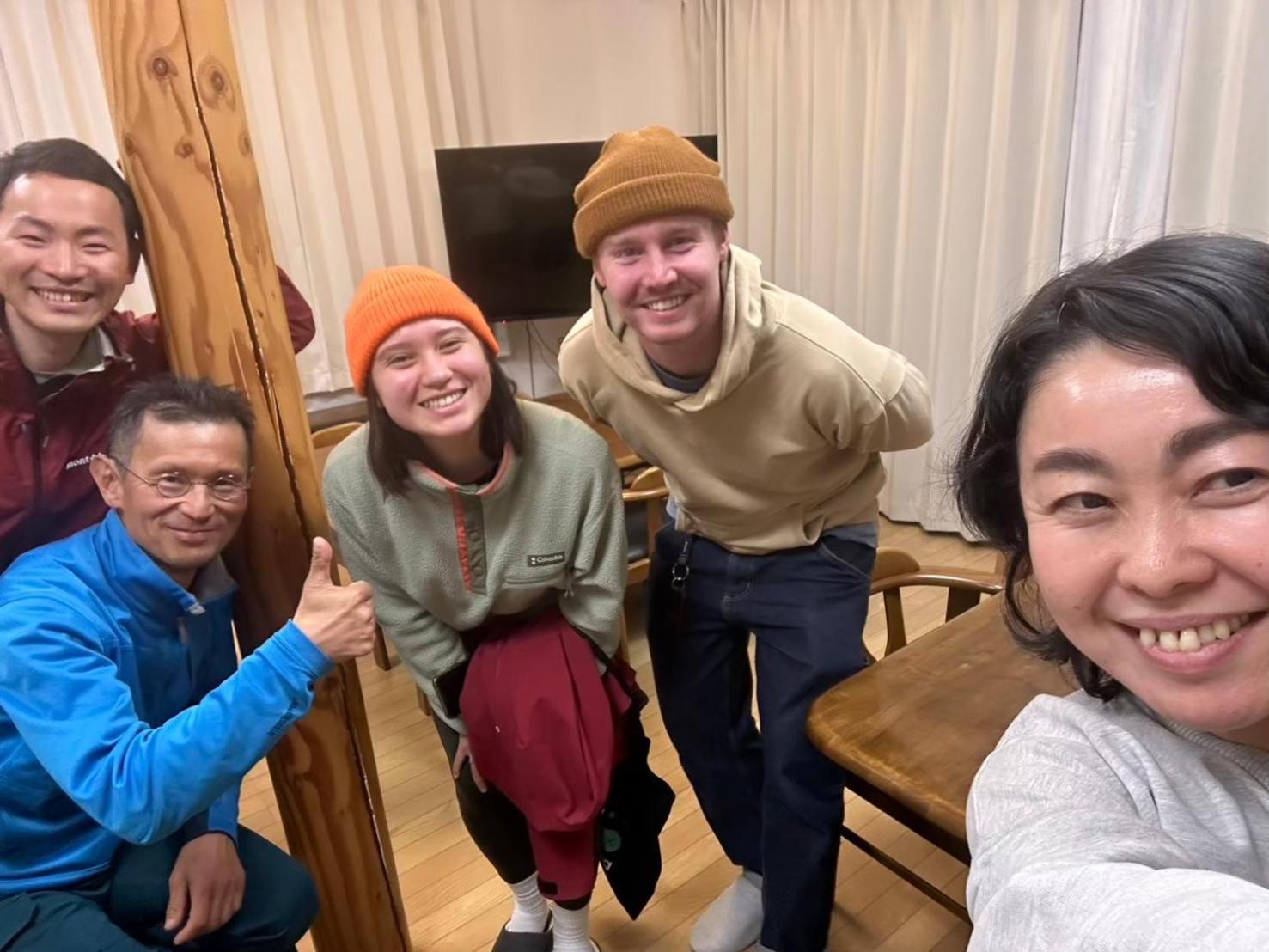 Teshikaga Hostel Misato Exteriér fotografie